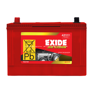 EXIDE JAI KISAN battery